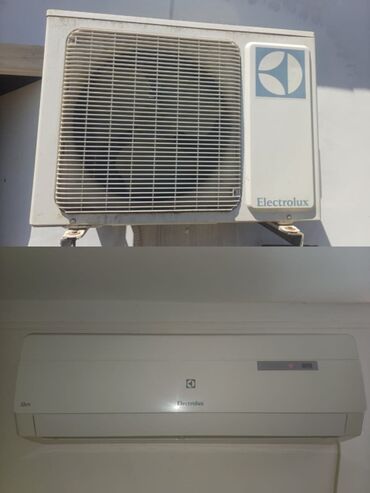 Kondisionerlər: Kondisioner Eurolux, İşlənmiş, 30-35 kv. m, Kredit yoxdur