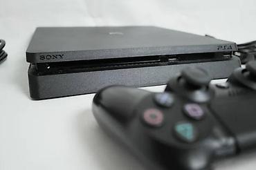 igrice 250: U ponudi Sony Playstation 4. Konzola je SLIM model, odlično očuvana — 8
