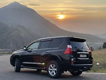 leksus es350: Lexus GX: 2010 г., 4.6 л, Автомат, Бензин, Внедорожник — 2