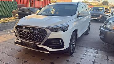 м8 про: Jetour X95: 2021 г., 1.6 л, Автомат, Бензин, Кроссовер — 3