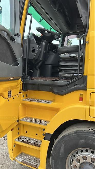 Тягачи: Тягач, Mercedes-Benz, 2007 г., Холодильник, рефрижератор at lalafo.kg — 5 Тягачи: Тягач, Mercedes-Benz, 2007 г., Холодильник, рефрижератор — 5