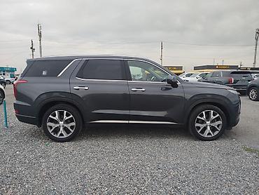 жак бу: Hyundai Palisade: 2021 г., 2.2 л, Автомат, Дизель, Жол тандабас — 3