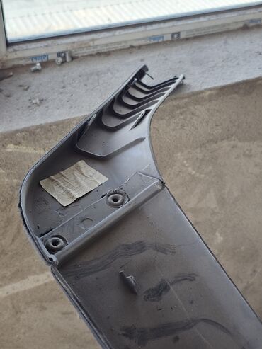 Панели, обшивки: Обшивка багажника Mercedes-Benz 1998 г., Б/у, Оригинал, Германия — 10