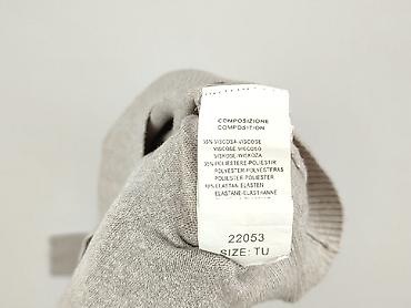 prazkowane: Golf damski, rozmiar One size — 5