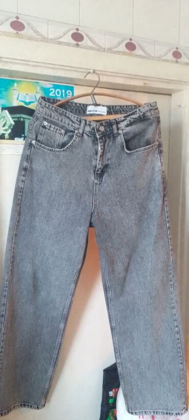 baggy jeans: Baggy Cins Saz vəziyyət Türkiyə 40₼ alinib