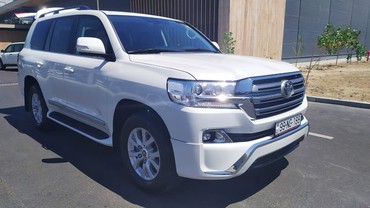 toyota land cruiser - Azərbaycan: Toyota Land Cruiser 2018