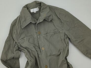 kurtka koszulowa c a: Hennes Collection, Куртка демісезонна жіноча, розмір M