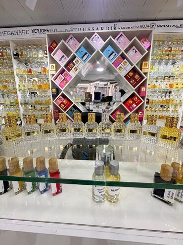 Ətriyyat: Butun nov etirlerin topdan ve perakende satisi🤌🤌🤌 — 10