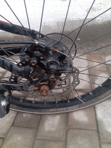 Городские велосипеды: Продаю велосипед у маленького 2 тормоза не работают а большого нет 1 at lalafo.kg — 7 Городские велосипеды: Продаю велосипед у маленького 2 тормоза не работают а большого нет 1 — 7