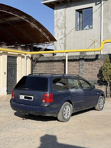вольксваген поло: Volkswagen Passat: 1999 г., 1.8 л, Механика, Бензин, Универсал — 5