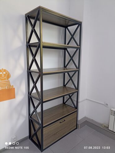 мебель для ванной размеры: Мебел на заказ. Размер :Высота- 2100 Длина -900 Глубина 400 Бишкек