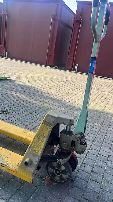 benk televizor: Transpalet təmiri transpalet ustası transpalet temiri — 1