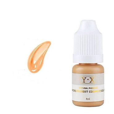принтер тату: Пигменты для перманентного макияжа Y•X Natural Pigment — 2