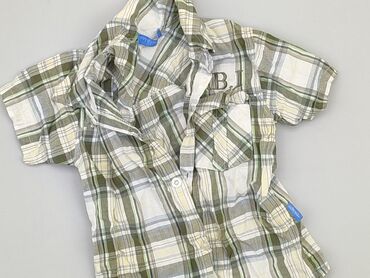 Shirts: Shirt 5-6 years, condition - Very good, pattern - Floral, color - Multicolored