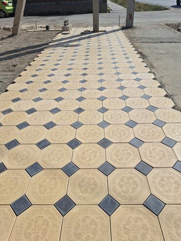 Евробрусчатка: Евробрусчатка, Фаиза, Под камень, Литая, Новый — 3