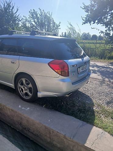 honda djaz: Subaru Legacy: 2005 г., 2 л, Типтроник, Бензин, Универсал — 8