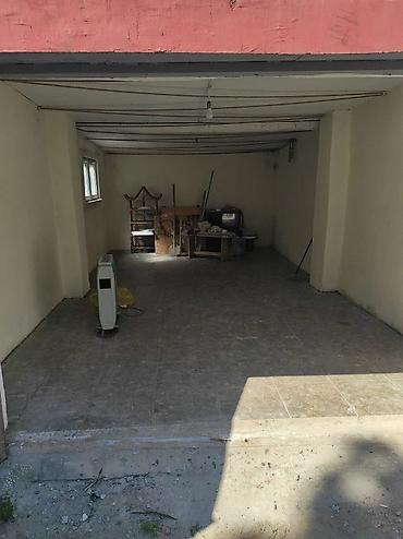 avto qaraj: 22 kv. m, 3 * 7 * 3 Daş, Beton Su — 6
