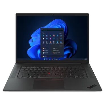 Модемы и сетевое оборудование: Б/у Lenovo ThinkPad, 16 ", Intel Core i7, 2 ТБ, Платная доставка, Доставка в районы