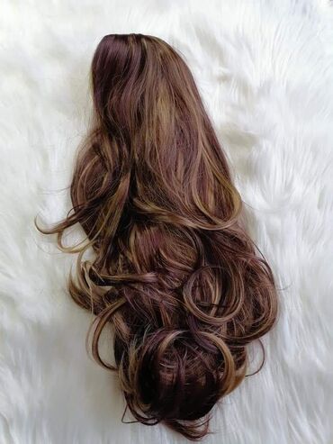 Perike i klipse: Poluprirodne Kanekalon Perike ‼Peru se Peglaju i Uvijaju‼ NOVO — 9