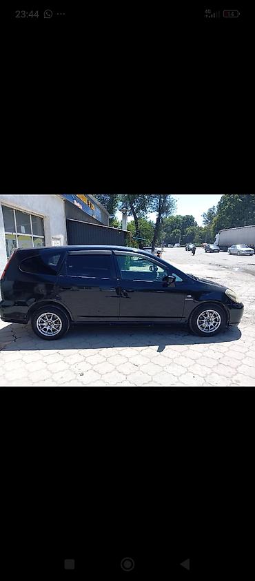 водный банан: Honda Stream: 2004 г., 1.7 л, Автомат, Бензин, Минивэн — 2