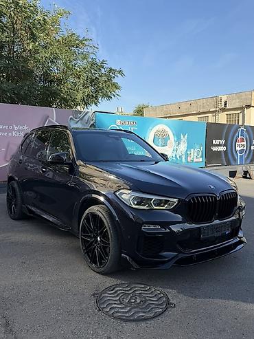 bmb e39: BMW X5: 2019 г., 4.4 л, Автомат, Бензин, Кроссовер — 10