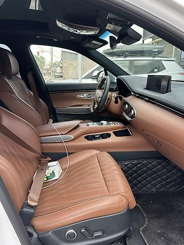 Hyundai: Hyundai Genesis: 2021 г., 3.5 л, Автомат, Бензин, Кроссовер — 12