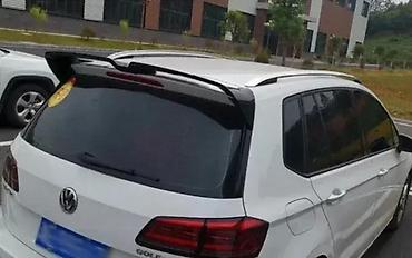 KROVNI SPOJLER KACKET VW GOLF SPORTSVAN (0) | Spojler Kačket za