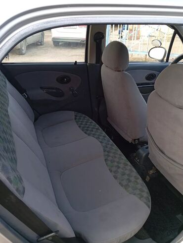авто из кореи в наличии: Daewoo Matiz: 2002 г., 0.8 л, Автомат, Бензин, Универсал