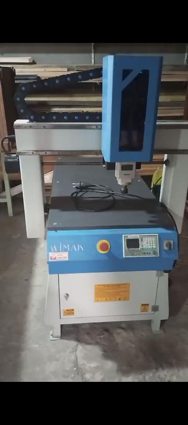 any unboxing mall: WIMAK markalı CNC işləmə avadanlığı Məhsul təsviri: - Stolüstü tip — 1
