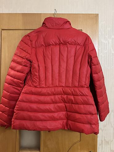 Üst geyimi: Puxovik kurtka, M — 2