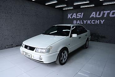 hongqi e: Volkswagen Passat: 1994 г., 1.8 л, Бензин, Седан — 4