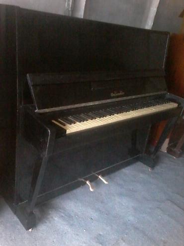 Musiqi alətləri: Pianino alisi satisi. Pianino ve Royallarin alisi, satisi. Almaq — 6