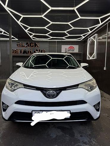Toyota: Toyota RAV4: 2018 г., 2.5 л, Автомат, Бензин, Кроссовер — 6
