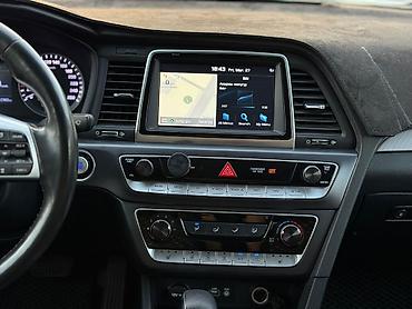Hyundai: Hyundai Sonata: 2018 г., 2 л, Автомат, Газ, Седан — 10