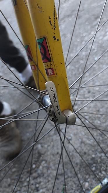 bicikle type 1: Corratec Husky Bow 204, jako redak. Cr-Mo (Chromoly) Tange — 4