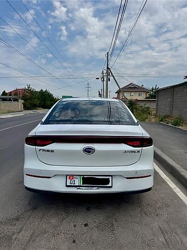 GAC: Gac aion s 2021 г Пробег 86000 км Сох: 94% Запас ход: 460км — 4