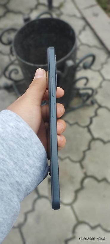 Redmi: Redmi, Redmi Note 12, Б/у, 256 ГБ, цвет - Синий, 2 SIM — 6