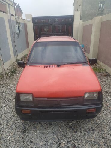 maşın vaz: VAZ (LADA) 1111 Oka: 0.8 l | 2005 il 150000 km Hetçbek