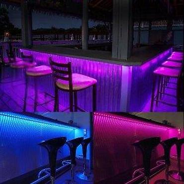 Rasveta: PINK LED TRAKA 60 DIODA/M ROZA LED TRAKA 12V | *U ponudi i IP65 — 17