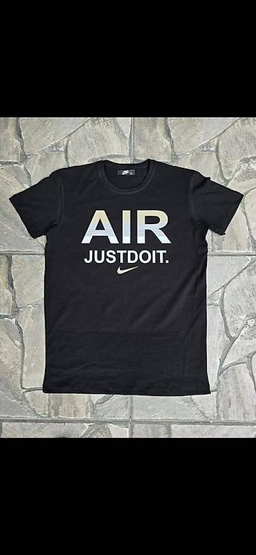 Majice: Men's T-shirt The North Face, bоја - Crna — 14