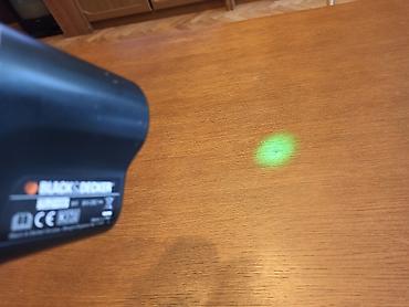 Prekidači: Bežični termometar BLACK&DECKER sa funkcijom termalnog detektora — 7