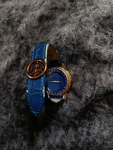 geneve: İşlənmiş, Qol saatı, Patek Phillipe, rəng - Qızılı — 4