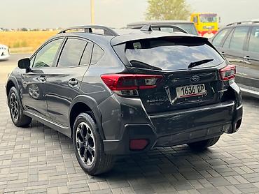 alba: Subaru Crosstrek: 2020 г., Автомат, Бензин — 5