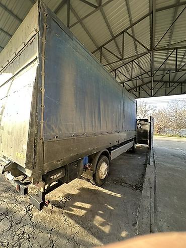 mersedes gl: Mercedes-Benz Atego 1223 tentli yük maşını Xüsusiyyətlər: - Model — 1