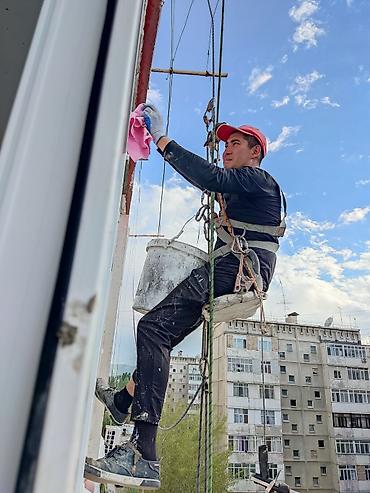 альпинисты высотные работы: Промышленный альпинизм, Сварочные работы на высоте, Высотный клининг Больше 6 лет опыта — 4