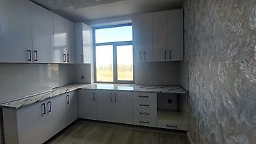 kreditle yeni tikili binalar: 3 otaqlı, Yeni tikili, 96 kv. m — 2