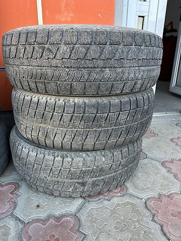 34 бемв: Зимние шины Bridgestone Blizzak
Размер: 195/65 R15
Поштучно — 2