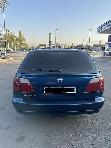 митсубиси спэйс стар: Nissan Primera: 2000 г., 1.8 л, Механика, Бензин, Универсал — 4