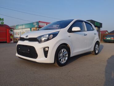 бутка машина: Kia Morning: 2020 г., 0.1 л, Автомат, Бензин, Хэтчбэк