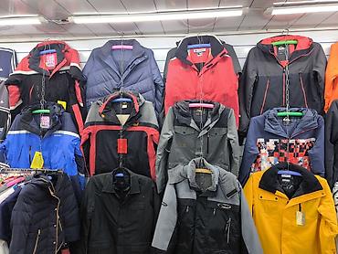 Мужские лыжные костюмы: Костюм, Burton, Новый, С утеплителем, Затяжка внизу куртки, Манжеты на рукавах, Снегозащитная юбка — 18